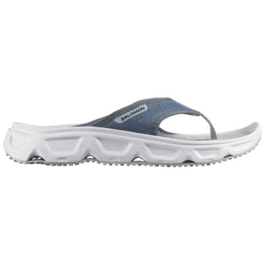Claquettes SALOMON Homme REELAX BREAK 6.0 Bleu / Gris PE 2024