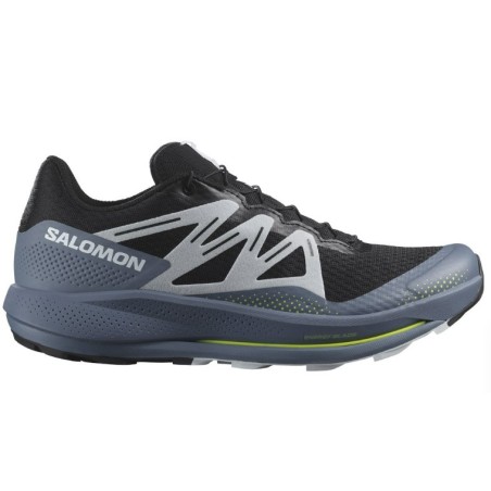 Chaussures Running SALOMON Homme PULSAR TRAIL Gris / Noir PE 2023
