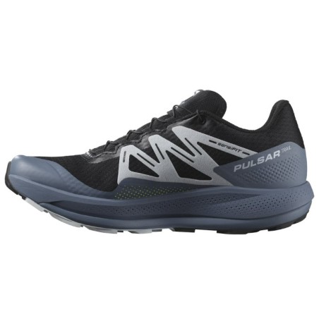 Chaussures Running SALOMON Homme PULSAR TRAIL Bleu / Noir PE 2023