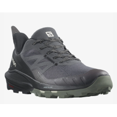 Chaussures Running SALOMON Homme OUTPULSE GTX Gris / Noir... 2