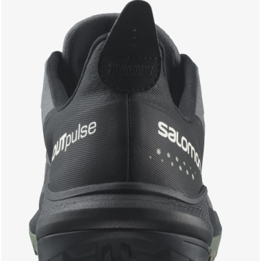 Chaussures Running SALOMON OUTpulse GTX Gris /...