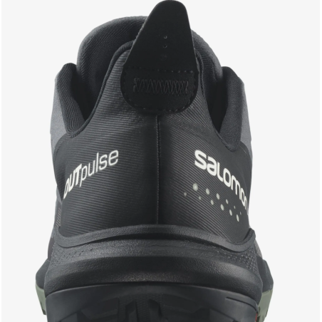 Chaussures Running SALOMON Homme OUTPULSE GTX Gris / Noir 2023