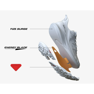 Chaussures Running SALOMON Homme OUTPULSE GTX...