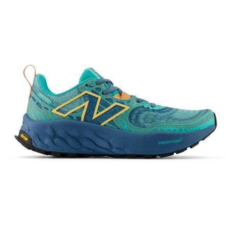 Chaussures Running NEW BALANCE Femme FRESH FOAM X HIERRO V8 Bleu / Vert AH 2024