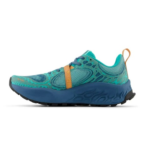Chaussures Running NEW BALANCE Femme FRESH FOAM X HIERRO V8 Bleu / Vert AH 2024