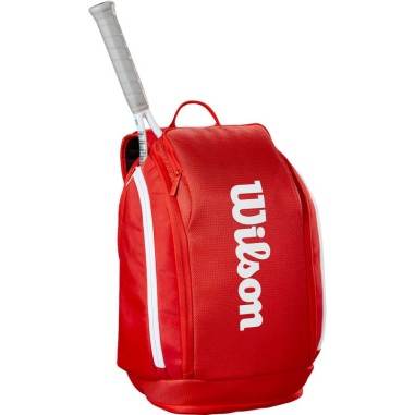 Sac à Dos WILSON SUPER TOUR Rouge 2025