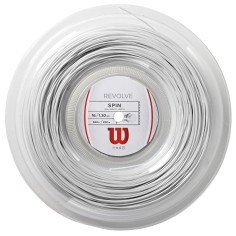 Bobine WILSON Revolve Blanc 1.30mm (200m)