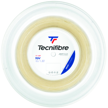 Bobine TECNIFIBRE TGV Blanc 1.30mm (200m)