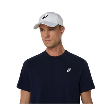 T-Shirts ASICS Homme COURT SS TOP MIDNIGHT...