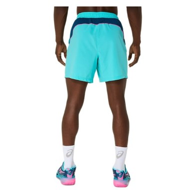 Short Tennis ASICS Homme COURT 7IN SHORT Blanc...