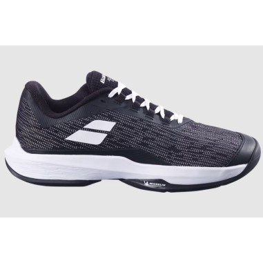 Chaussures BABOLAT Homme JET TERE 2 All Court Noir / Blanc 2025
