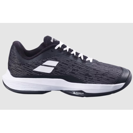 Chaussures BABOLAT Homme JET TERE 2 All Court Noir / Blanc 2025