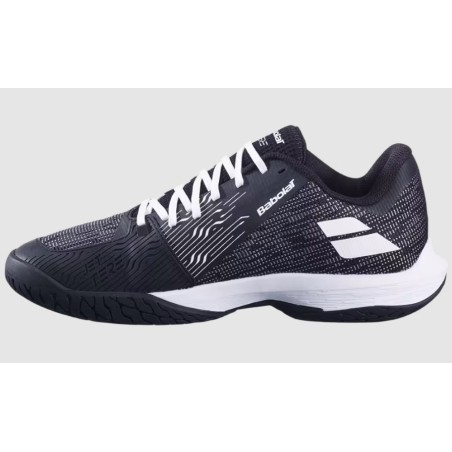 Chaussures BABOLAT Homme JET TERE 2 All Court Noir / Blanc 2025