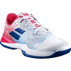Chaussures BABOLAT Homme JET MACH 3 Toutes Surfaces Rouge... 2
