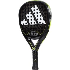 Raquette Padel ADIDAS ADIPOWER Noir / Jaune (370 g) 2023 2
