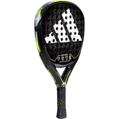 Raquette Padel ADIDAS ADIPOWER Noir / Jaune...