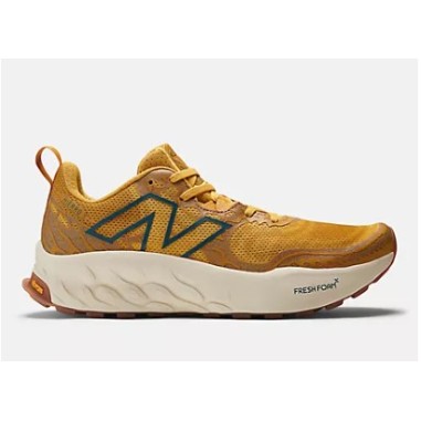 Chaussures Running NEW BALANCE Homme FRESH FOAM HIERRO V8 Moutarde/Noir AH 2024