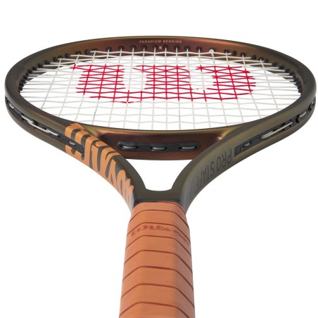 Raquette WILSON PRO STAFF X (315 g) V14.0 Bronze 2023