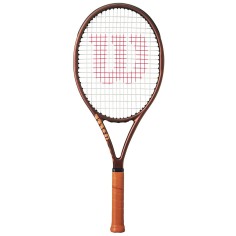 Raquette WILSON PRO STAFF TEAM Marron (280 g) 2023