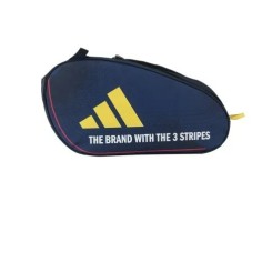 Thermo-Bag PADEL ADIDAS RB CONT Bleu / Jaune PE 2025