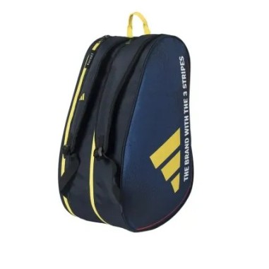 Thermo-Bag PADEL ADIDAS RB CONT Bleu / Jaune PE...