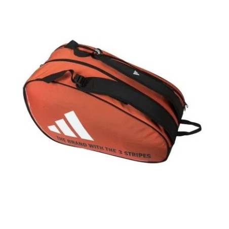 Thermo-Bag PADEL ADIDAS RB CONT Orange / Noir PE 2025