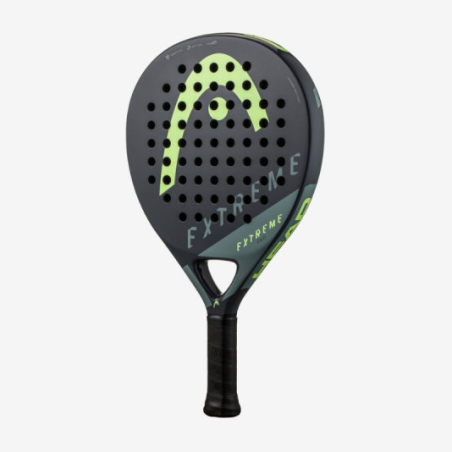 Raquette Padel HEAD EXTREME EVO Gris / Jaune (360g) 2023