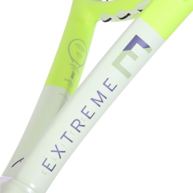 Raquette HEAD EXTREME ELITE (260 g) Vert /...