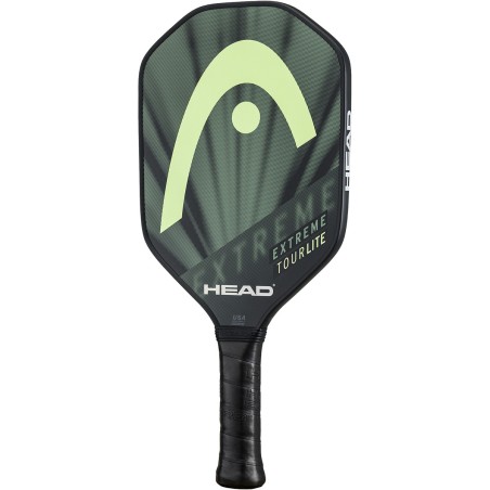 Raquette Pickleball HEAD EXTREME TOUR LITE (205 g) Vert / Noir AH 2024