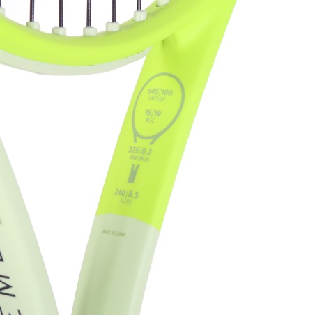 Raquette Junior HEAD EXTREME JR 26 (240g) Vert / Jaune 2024