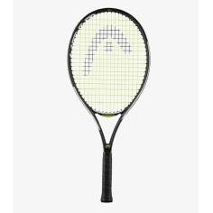 Raquette Junior HEAD IG SPEED JR 25 Noir / Blanc (250 g)... 2