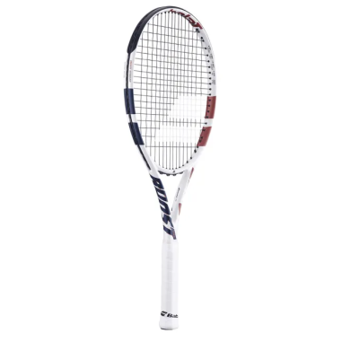 Raquette BABOLAT BOOST DRIVE Blanc / Ocre (260...