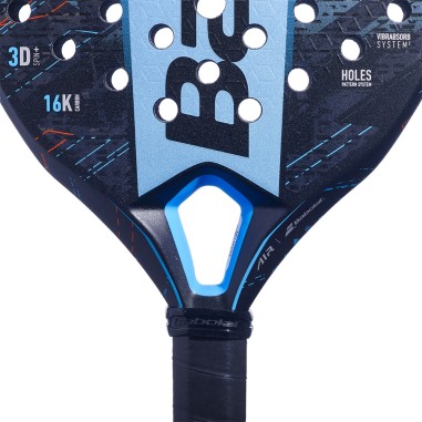 Raquette Padel BABOLAT AIR VIPER Bleu / Noir...