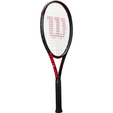 Raquette WILSON CLASH 100 PRO V3 (305 g) Noir 2025