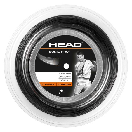 Bobine HEAD SONIC PRO 1.25mm (200 m)