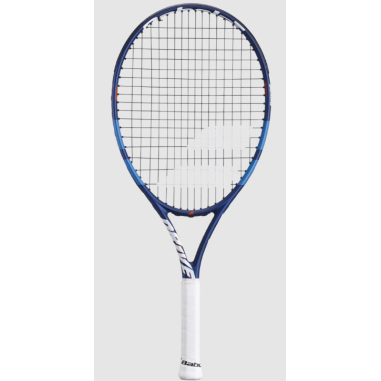 Raquette Junior BABOLAT PURE DRIVE JUNIOR 24 Bleu / Rouge (220 g) 2025