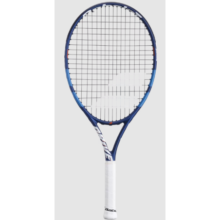 Raquette Junior BABOLAT PURE DRIVE JUNIOR 24 Bleu / Rouge (220 g) 2025
