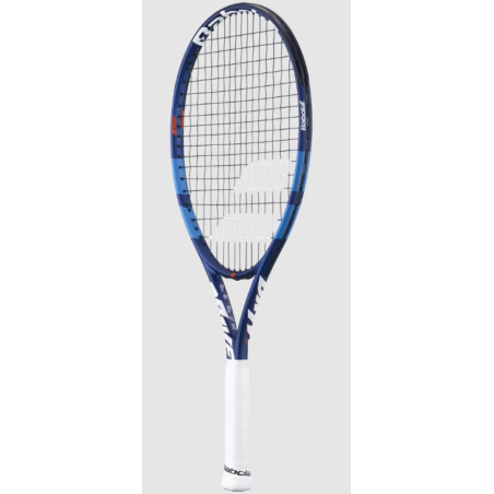 Raquette Junior BABOLAT PURE DRIVE JUNIOR 24 Bleu / Rouge (220 g) 2025