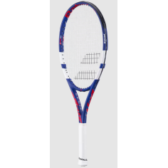 Raquette Junior BABOLAT PURE DRIVE JUNIOR 25 Bleu / Rouge... 2