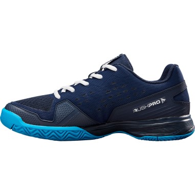 Chaussures WILSON Junior RUSH PRO JR L Bleu /...