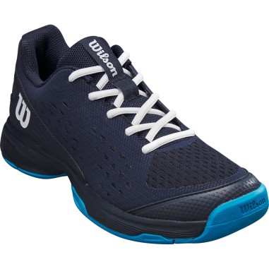 Chaussures WILSON Junior RUSH PRO JR L Bleu /...