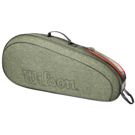 Thermo-Bag WILSON TEAM HEATHER 3RK Vert AH 2024