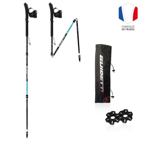 Bâton Trail GUIDETTI Platinium NEO PULSE 2022