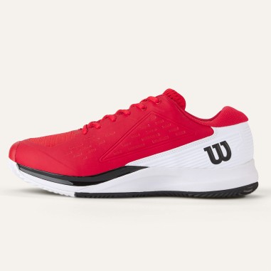 Chaussures WILSON Homme RUSH PRO ACE Terre...