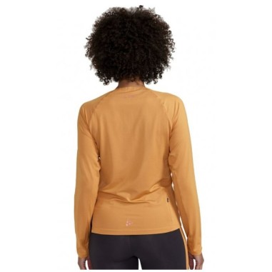 T-Shirt Running ML CRAFT Femme PRO TRAIL WIND...