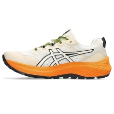 Chaussures Running ASICS Homme GEL-TRABUCO 11 Blanc /... 2