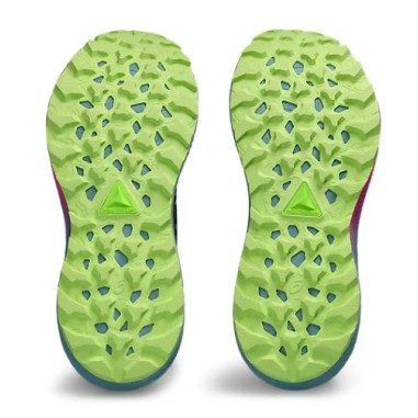 Chaussures Running ASICS Femme GEL-TRABUCO 11...