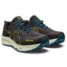 Chaussures Running ASICS Homme GEL-TRABUCO 11 GTX Noir /... 2