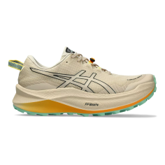 Chaussures Running ASICS Homme TRABUCO MAX 2 Beige /...