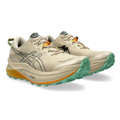 Chaussures Running ASICS Homme TRABUCO MAX 2 Beige /... 2